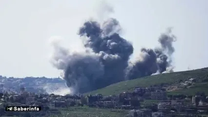 بازگشت حملات شدید اسرائیل به جنوب لبنان