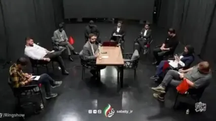 «شش دقیقه طوفانی» از امیرحسین ثابتی منتشر شد!