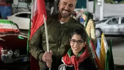 پژمان عشق ابدی مهمان ژیلا صادقی شد!