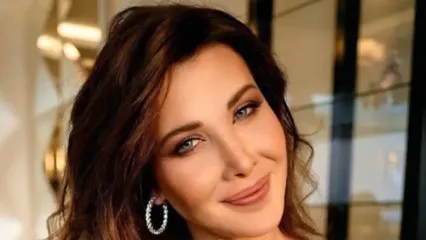 نانسی عجرم تولد 43 سالگی‌اش را متفاوت جشن گرفت