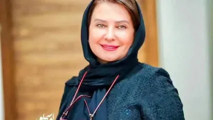 ویدیویی از لعیا زنگنه که طی این ساعات وایرال شد