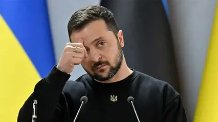 نگرانی زلنسکی از اقدام نظامی ایران علیه اوکراین
