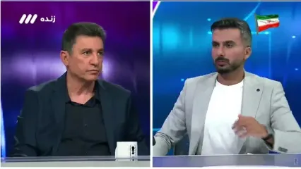 قلعه‌نویی: دنبال این بودند زودتر ایران جام را ترک کند