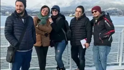 ماجرای گُل کشیدن عباس جمشیدی‌فر در کانادا