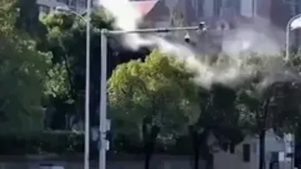 سلاح جدید چین علیه موج گرما