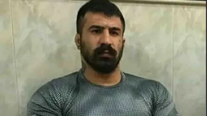 پدر وحید مرادی از چگونگی قتل پسرش در زندان پرده برداشت ! / 32 زندانی ریختن سرش وگرنه حریفش نمی شدند