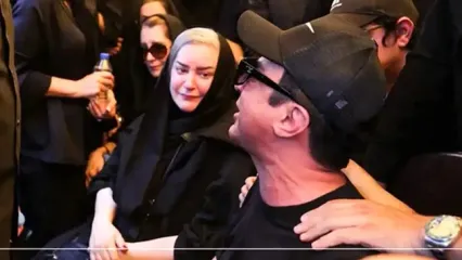 نعیمه نظام‌دوست رفاقت را در حق عمو پورنگ تمام کرد