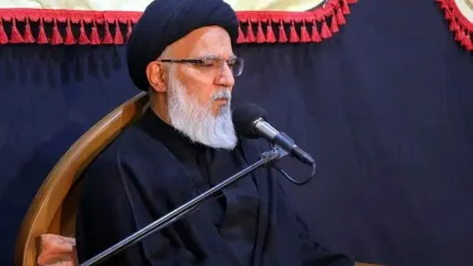 میرباقری در تلویزیون: دشمن هیچ غلطی نمی‌تواند بکند
