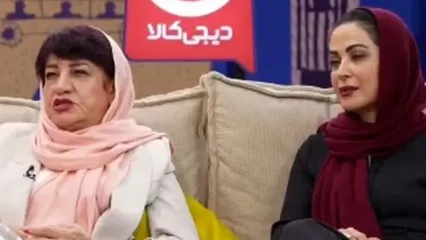 ارتباط نزدیک خانم بازیگر با دورچی فاش شد