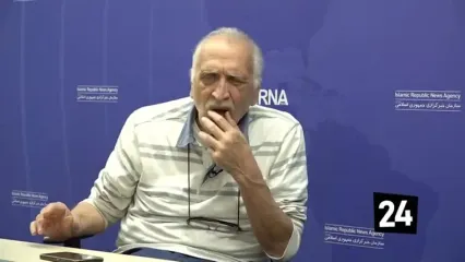 احمد نجفی: ساواک به کیمیایی گفت در گوزن ها به شاه فحش داده ای