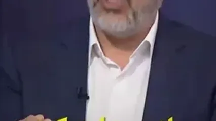 ویدیوی خالد مشعل درباره «شهادت سید مجتبی خامنه‌ای» جعلی است