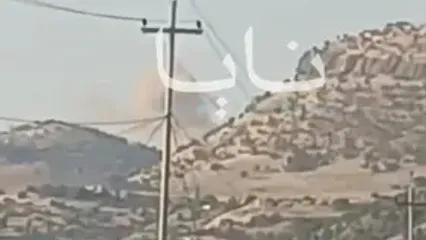 حمله به مقر تروریست‌های تجزیه‌طلب در شمال عراق