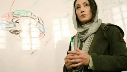 اعتراف خانم بازیگر: محو هدیه تهرانی شده بودم