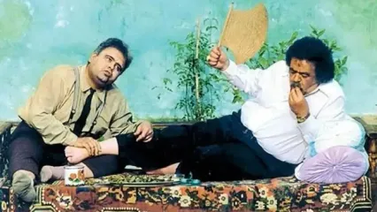 سکانس‌هایی که اکبر عبدی را جاودانه کرد