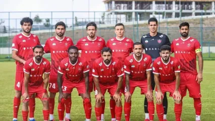 فیلم خلاصه بازی پرسپولیس1-0 آلانیا اسپور/ امیدوارکننده‌ترین نمایش سرخ‌ها در ترکیه