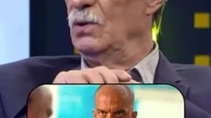 خاطره سیاوش طهمورث از چکی که زیر گوش عباس جمشیدی‌فر خواباند