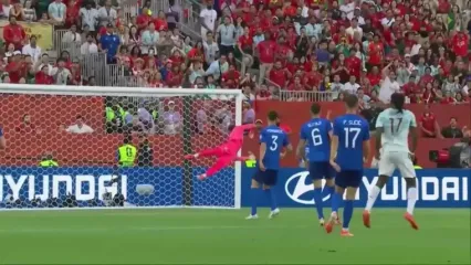 خلاصه بازی پرتغال ۲ - کرواسی ۱ در جام جهانی