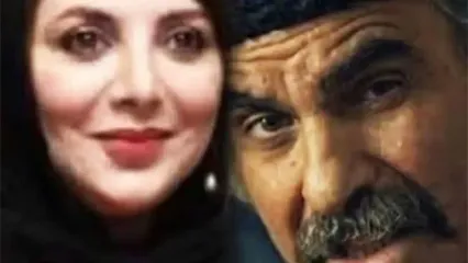 دلیل جالب عاشق شدن رویا میرعلمی به همسرش