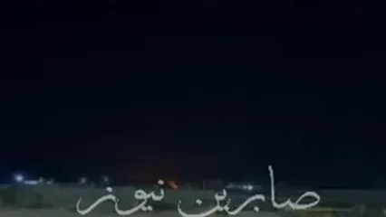 تصاویر انفجار رادارها و لانچرهای آمریکا در کویت