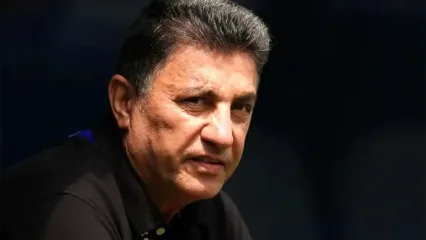 پاسخ امیر قلعه نویی به حواشی حضورش در خارج از کشور هنگام جنگ