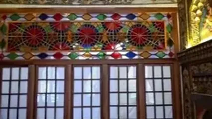 خانه حریری تبریز / شاهکار معماری قاجار