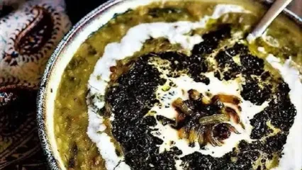 آش ماسوا؛ میراث خوشمزه بروجرد با عطر نعناع داغ و کشک