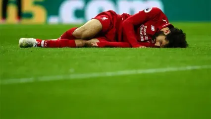 ضربه چیپ‌دیدنی محمد صلاح مقابل استرالیا