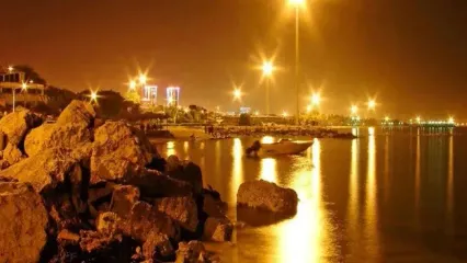 تصویر سنتکام از شناور انتحاری خود در بندرعباس