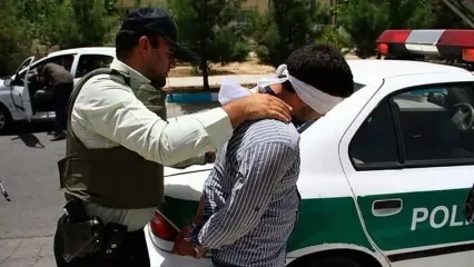عامل ترور مأمور پلیس کرمانشاه در مرز سردشت دستگیر شد