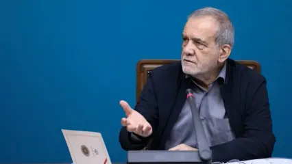 پزشکیان: حرف‌هایی دارم که اگر بگویم، وحدت آسیب می‌بیند!