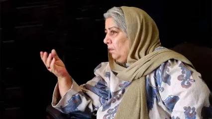 اعتراف تلخ فاطمه شکری: آرزوی مرگم را می کنم / روایت صادقانه در برنامه مازیار لرستانی