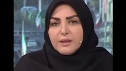 بغض المیرا شریفی‌مقدم در حین پخش زنده جلب توجه کرد