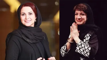 طرفداری ناهید مسلمی از کیوان ساکت آف: دامادم جای پسرم را گرفته/ کمند امیرسلیمانی: عروس هیچ وقت جای دختر را نمی گیرد