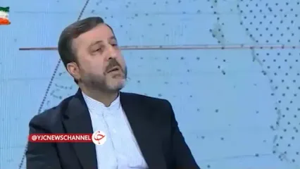 در تلویزیون برای تنگه هرمز پیشنهاد ۵۰ میلیارد دلاری داده شد