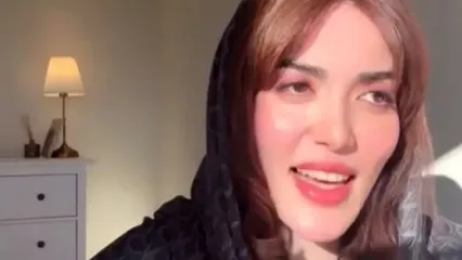 تصاویر تفسیرپذیر از شغل جدید لیلی زمردیان در اسپانیا