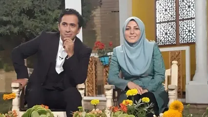 حماسه شوهر المیرا شریفی‌مقدم در حمایت جانانه از خانم مجری / فیروز کریمی از حرفش پشیمان شد