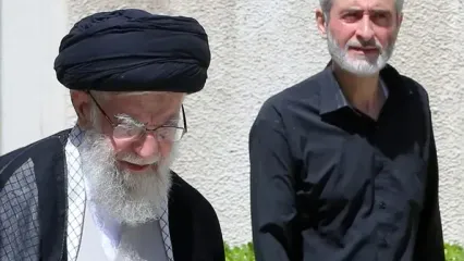 آغاز مراسم تشییع پیکر داماد رهبر شهید انقلاب