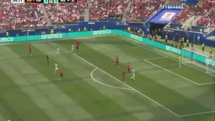 خلاصه اسپانیا2 بلژیگ 1/ جذاب و پر هیجان