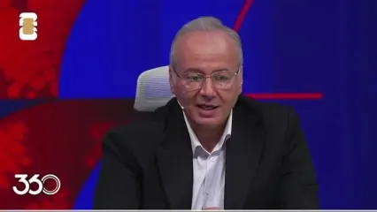 اشک‌های عادل فردوسی‌پور به خاطر فیلتر شدن سایت ۳۶۰ در برنامه زنده سرازیر شد