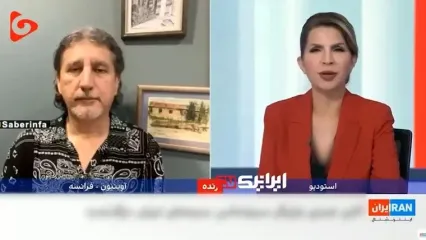 صحبت‌های خبرساز درباره اکبر عبدی در ایران‌اینترنشنال