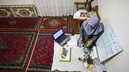 زنگ خطر نابودی آموزش در پی بحران انرژی در ایران
