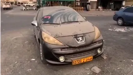 انتشار یک ویدئو از عمان باعث حسرت ایرانی‌ها شد