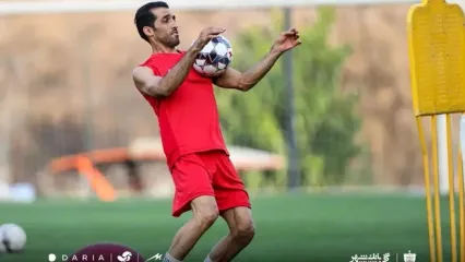 اصرار عجیب بازیکن 38 ساله برای بازگشت به پرسپولیس!