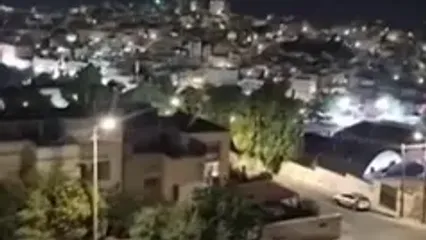 فعال‌شدن آژیرها در اردن؛ شنیده شدن صدای انفجار در ایلات