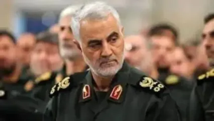 سفر در زمان / 5 فیلم تلخ از لحظه به لحظه شهادت سردار قاسم سلیمانی + عکس ها