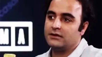 بازیگر گل سنگ: ۱۰ سال نگهبان وزارت بهداشت بودم