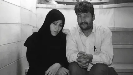 گروگانگیری افسانه نوروزی در زندان به خاطر اعتصاب غذای شوهرش