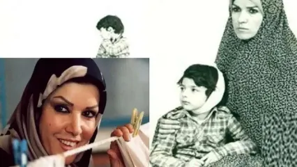 خاطرات تکان‌دهنده مامان علی کوچولو از روزهای سخت اوین