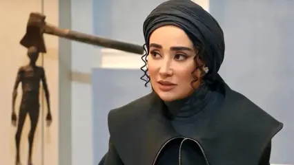 کنایه جنجالی ابوطالب به تابوشکنی اخیر بهاره افشاری