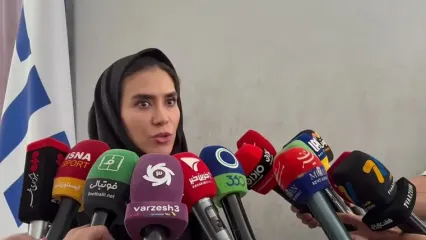 گلاره ناظمی: وضعیت داوری مورد اعتماد AFC و فیفا بوده است